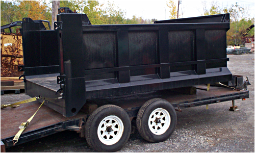 Truck Bodies – Townline Equipment Sales and Accurate Welding